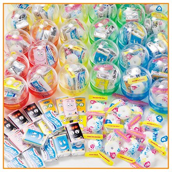 くるりんポン用景品(お菓子)50ケ入