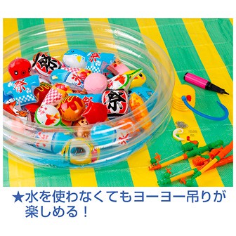 αバラエティヨーヨーつり大会セット（100名様用）