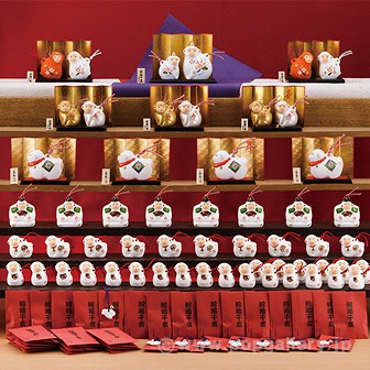 招福（申）福鈴プレゼント（100名様用）