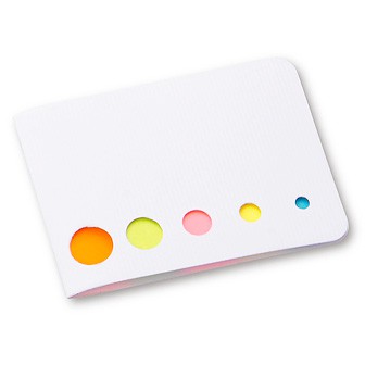 カバー付ふせんメモ