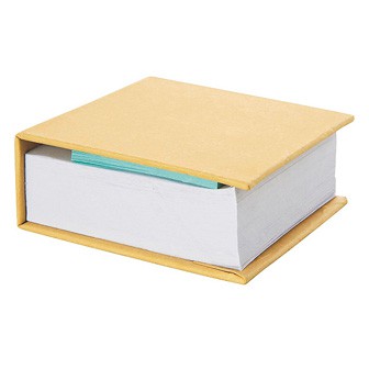 エコ付箋付ブロックメモ SR－45