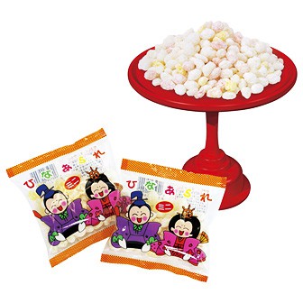 ミニひなあられ（10g）: タイトルポップ｜販促物・販促通販の【POP