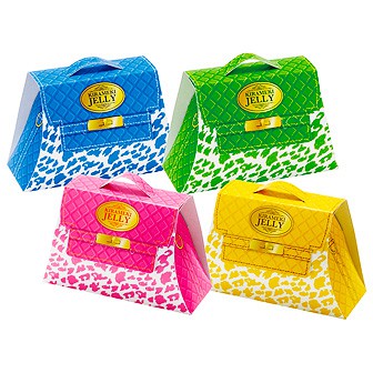 カラフルゼリー