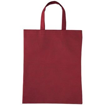 ビズソフトバック（マチ付） エンジ EN(エンジ)