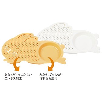 みたらしの作れる餅あみ