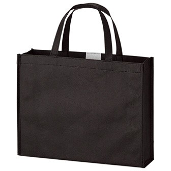 ビズソフトバッグ（ヨコ型） ブラック BL(ブラック)