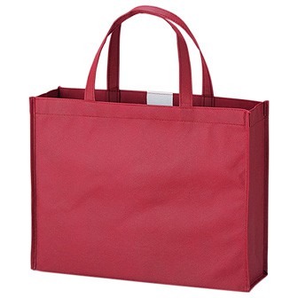 ビズソフトバッグ（ヨコ型） エンジ EN(エンジ)