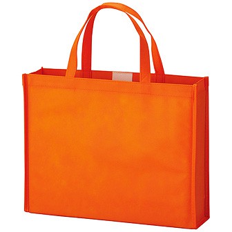 ビズソフトバッグ（ヨコ型） オレンジ OR(オレンジ)