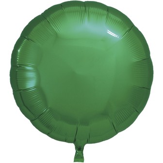丸型アイブレックスバルーン（グリーン）
