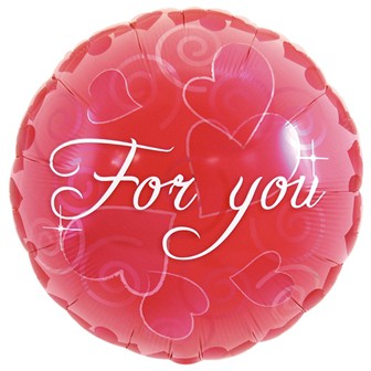 アイブレックスバルーン（For you）