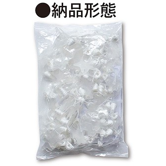 糸付クリップ
