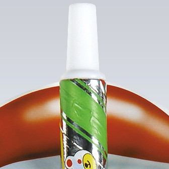 サンタ吹き戻し