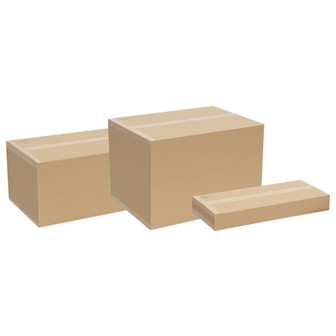 段ボールケース【620x275x80mm】 8B