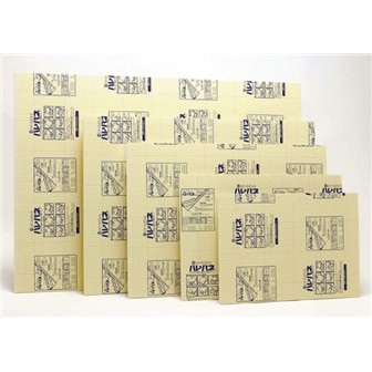 ［大型送料］ハレパネM 片面糊付 5mm 3×6判