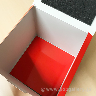 抽選箱（スポンジカバータイプ）