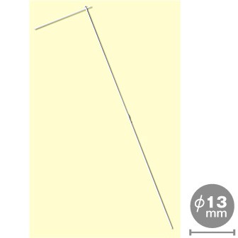 店内用伸縮式ポール