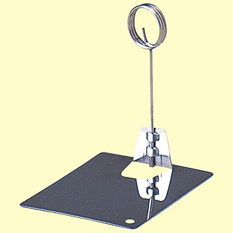 リングスタンドカード立 80mm