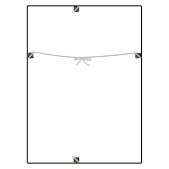 めく～る（B2） シルバーヘアライン SH(シルバーヘアライン)