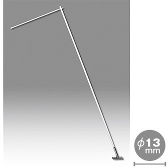 店内用塩ビポールマグネットタイプ