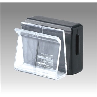 パネルマグネット ミニ（ダークグレー）