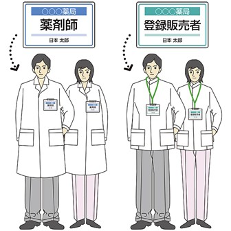 名札ケース（IDカードサイズ）