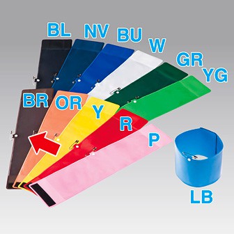 腕章くん（茶） BR(茶)