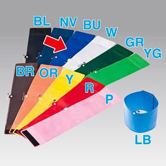 腕章くん（ブルー） BU(ブルー)