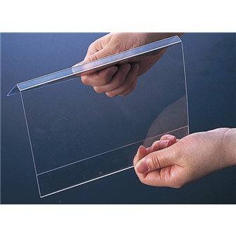 ペットカードケース折り曲げ式（B6 1/2）