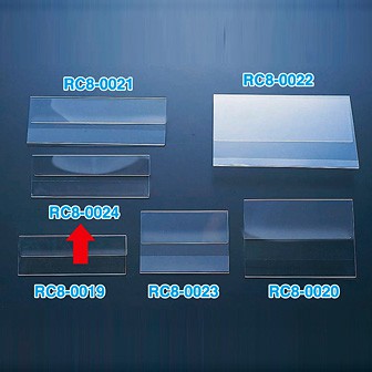 ペットカードケース折り曲げ式（A5 1/2）