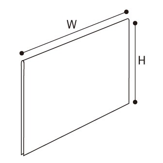 カードケース B5(二つ折タイプ)