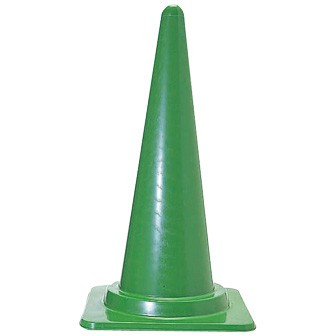 カラフルコーン（緑） GR(緑)