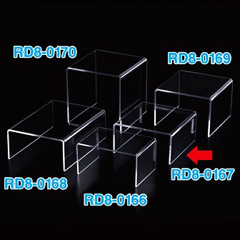 コの字展示台（小）