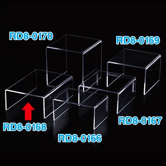 コの字展示台（中）