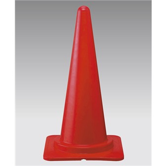 やわらかコーン（赤）