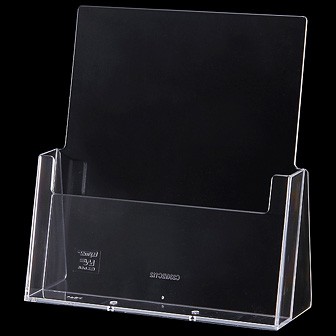 カタログホルダーD （A4縦置用）