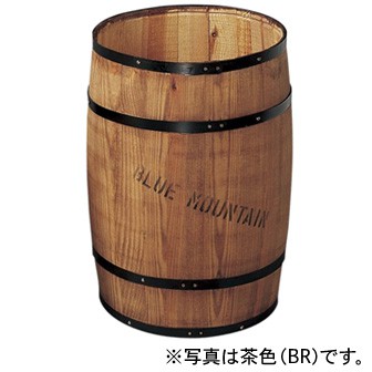 特大樽（白木）【樽本体】※フタは別売りです。(W(白木)): POP