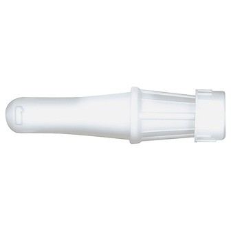 ポール差込み部セット(白)(KA8-0100W用)