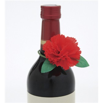 カーネーションボトルリング