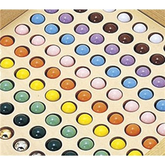 抽選球 イエロー