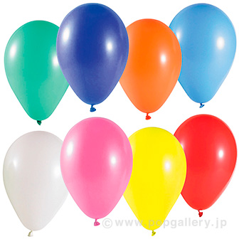 10インチ丸ゴム風船