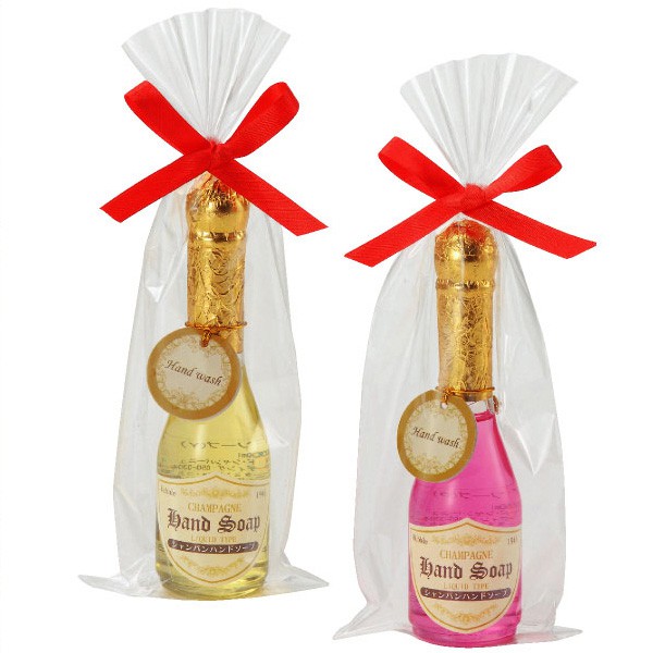 シャンパンハンドソープ