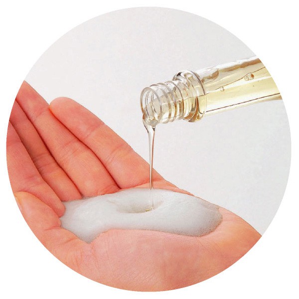 シャンパンハンドソープ