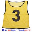 チームベスト大（1－10）黄