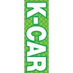 のぼり（大） K－CAR