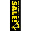 のぼり SALE（黄文字）