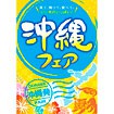 A3ポスター 沖縄フェア