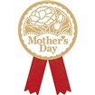 リボンシール MothersDAY（200枚入）