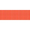 ビニール幕 レッド チェック