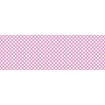 ビニール幕 水玉 ピンク