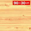 耐水陳列シートヒノキ【90×30cm】